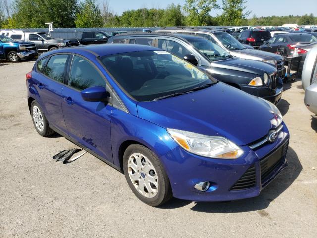 FORD FOCUS 2012 1fahp3k26cl395468