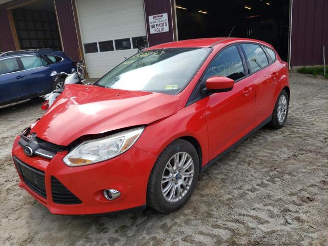 FORD FOCUS SE 2012 1fahp3k26cl397057