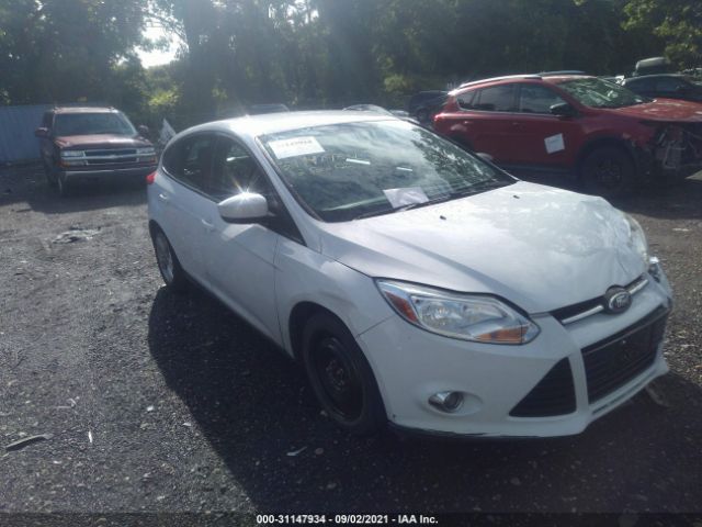 FORD FOCUS 2012 1fahp3k26cl402094