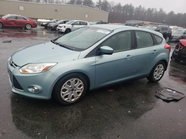 FORD FOCUS SE 2012 1fahp3k26cl403598