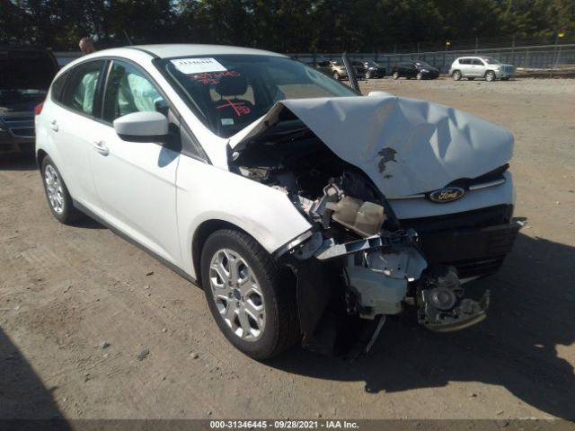 FORD FOCUS 2012 1fahp3k26cl407683