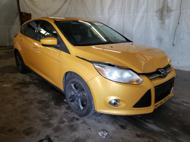 FORD FOCUS SE 2012 1fahp3k26cl414455