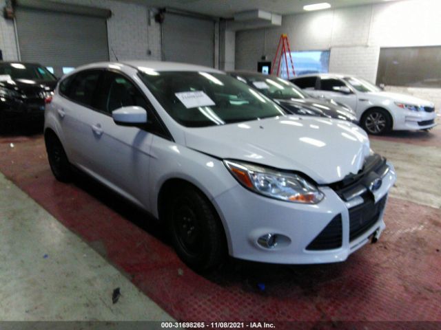 FORD FOCUS 2012 1fahp3k26cl416156