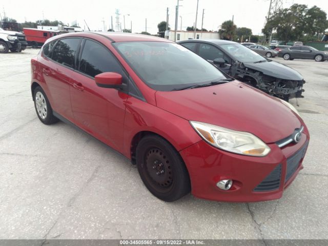 FORD FOCUS 2012 1fahp3k26cl428839