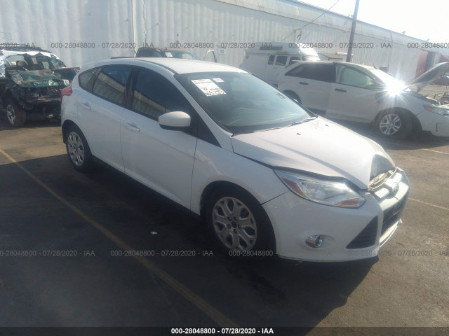 FORD FOCUS 2012 1fahp3k26cl430123