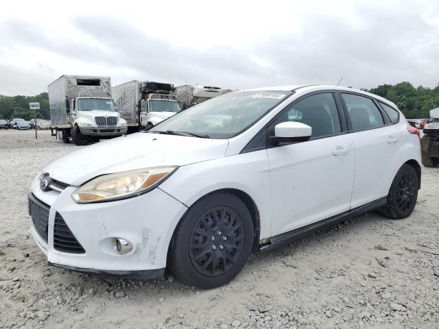 FORD FOCUS SE 2012 1fahp3k26cl430574