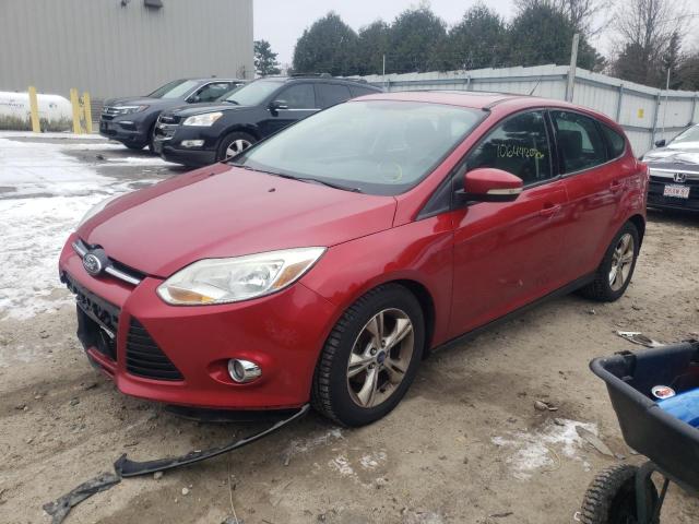 FORD FOCUS SE 2012 1fahp3k26cl432339