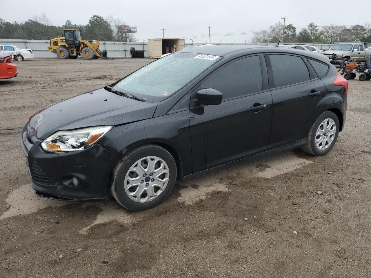 FORD FOCUS 2012 1fahp3k26cl433703