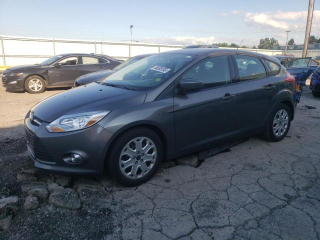 FORD FOCUS SE 2012 1fahp3k26cl434057