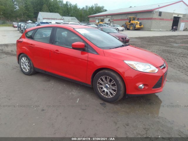 FORD FOCUS 2012 1fahp3k26cl436990