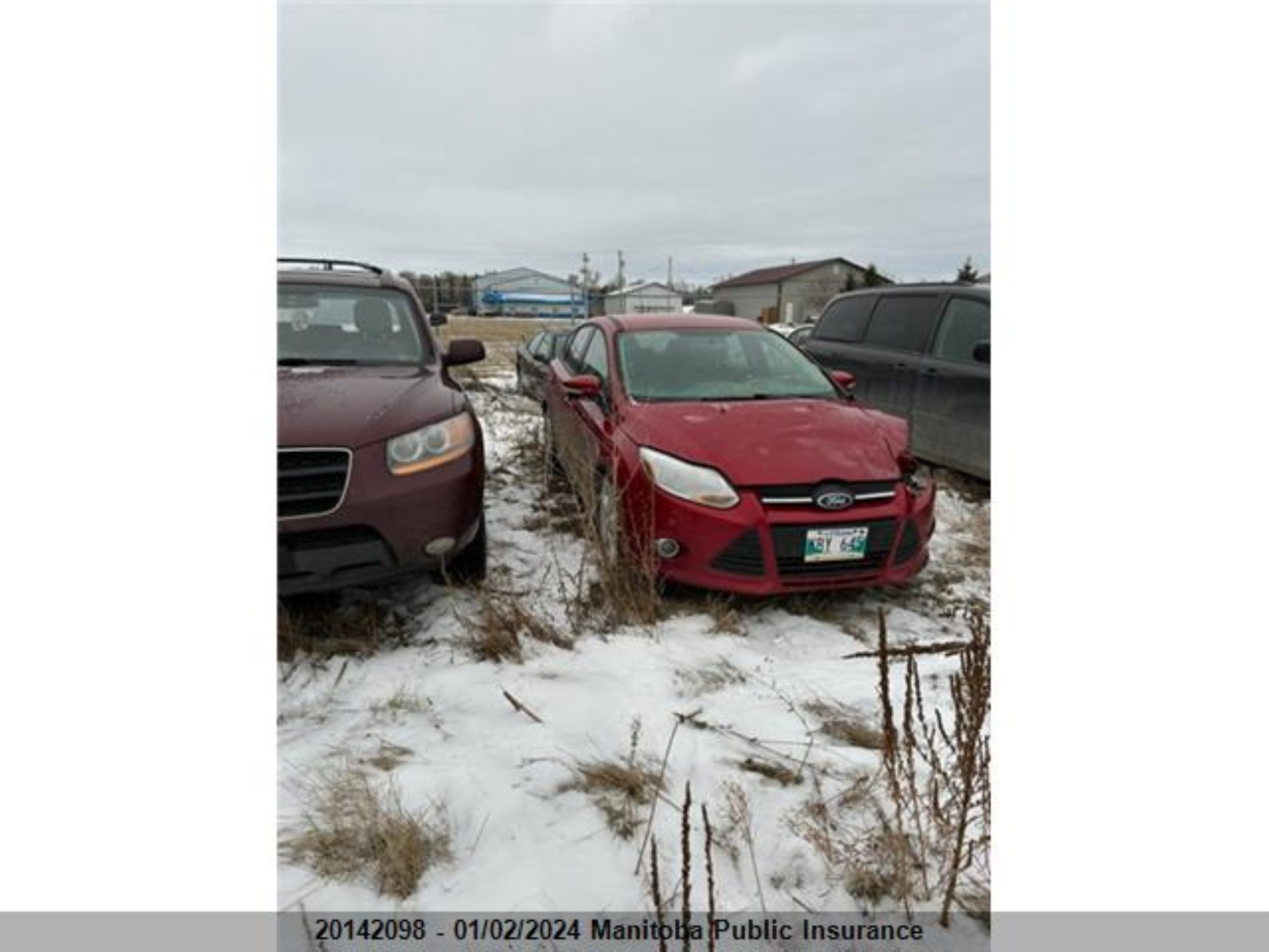 FORD FOCUS 2012 1fahp3k26cl438786