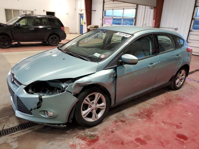 FORD FOCUS 2012 1fahp3k26cl442403