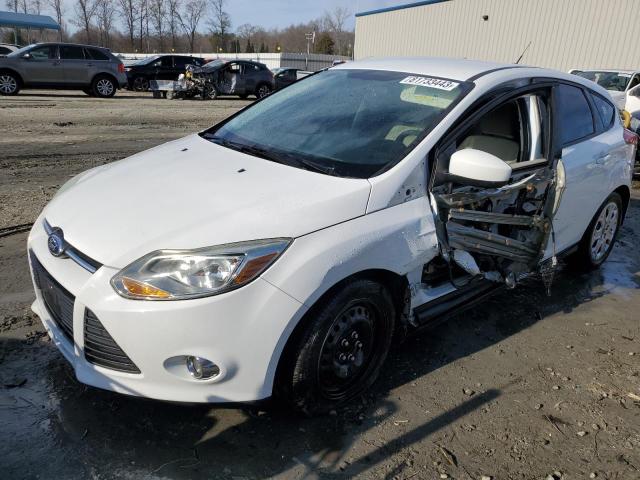 FORD FOCUS 2012 1fahp3k26cl443454