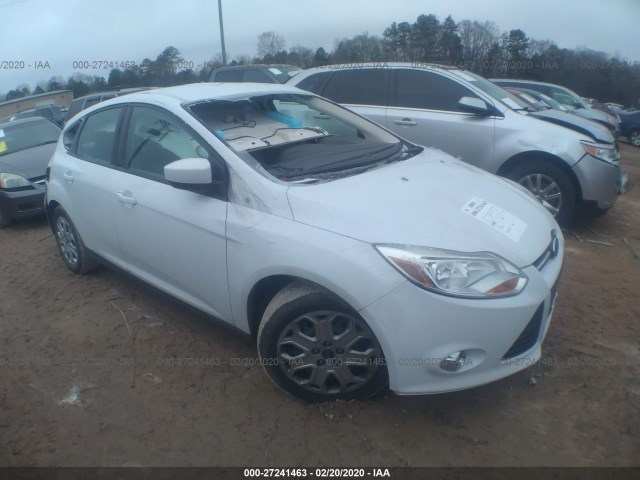 FORD FOCUS 2012 1fahp3k26cl443678