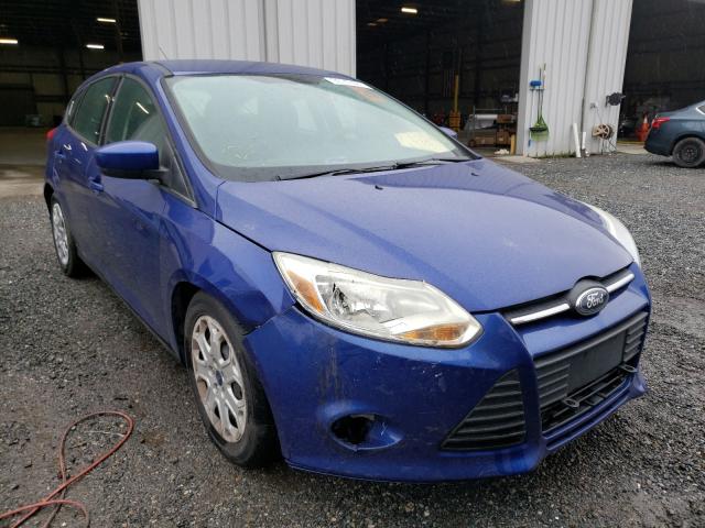 FORD FOCUS SE 2012 1fahp3k26cl444801