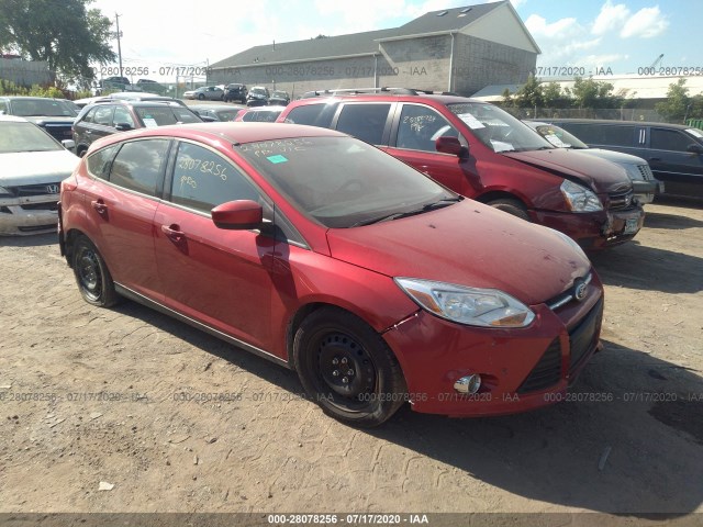 FORD FOCUS 2012 1fahp3k26cl449013