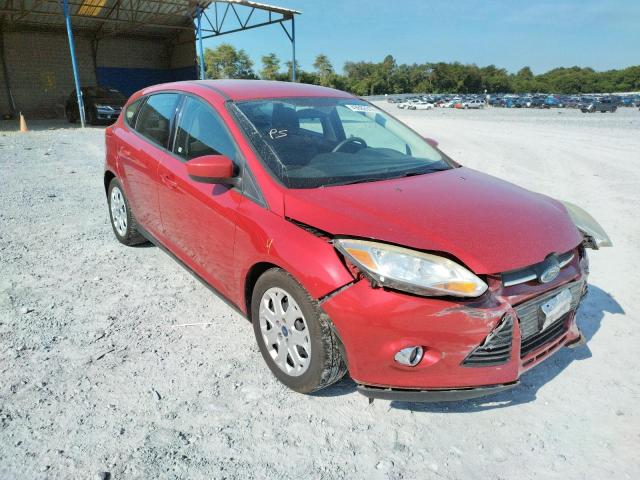 FORD FOCUS SE 2012 1fahp3k26cl457225