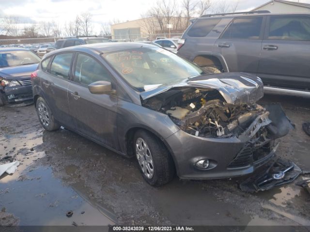 FORD FOCUS 2012 1fahp3k26cl463333