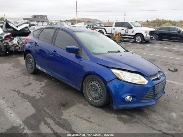 FORD FOCUS 2012 1fahp3k26cl466247