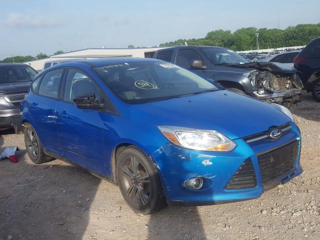 FORD FOCUS SE 2012 1fahp3k26cl466555