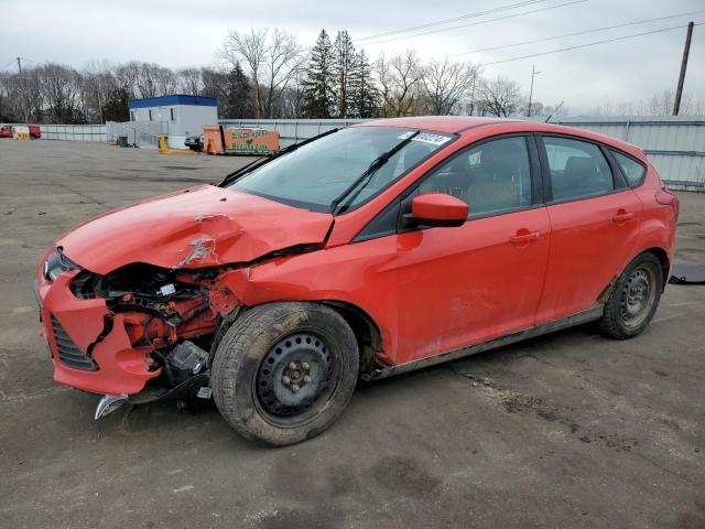 FORD FOCUS 2012 1fahp3k26cl467575