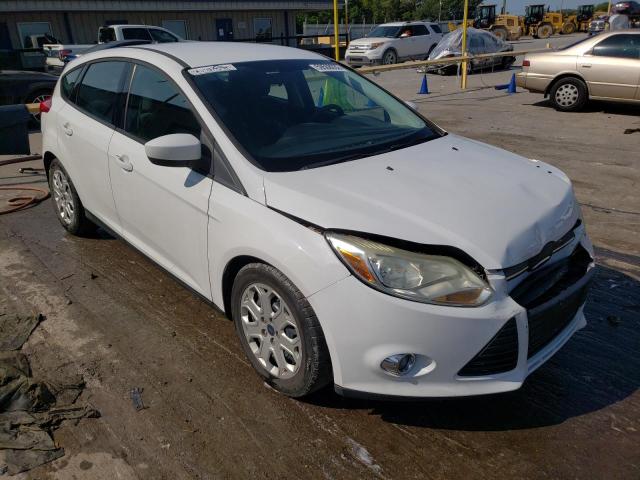 FORD FOCUS SE 2012 1fahp3k26cl470685