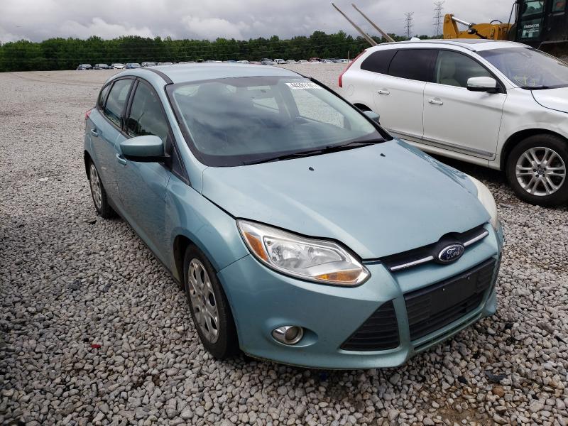 FORD FOCUS SE 2012 1fahp3k27c1444810