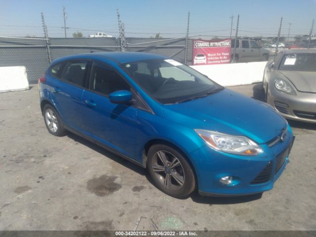 FORD FOCUS 2012 1fahp3k27cl101852