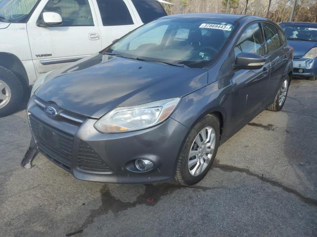 FORD FOCUS SE 2012 1fahp3k27cl102273