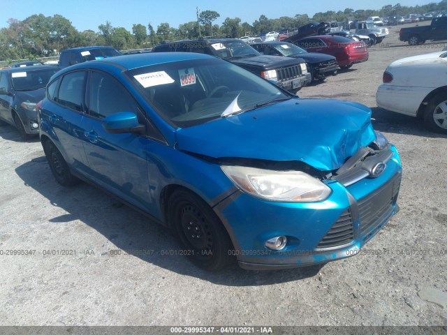 FORD FOCUS 2012 1fahp3k27cl105058