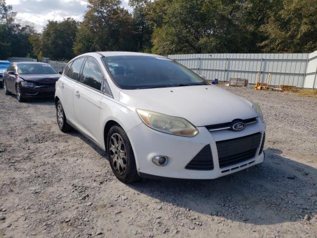 FORD FOCUS SE 2012 1fahp3k27cl115931