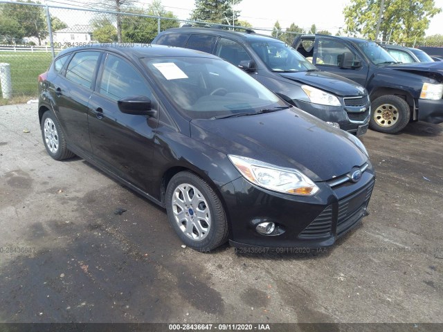 FORD FOCUS 2012 1fahp3k27cl119123