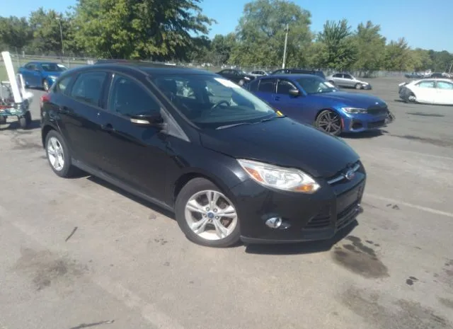 FORD FOCUS 2012 1fahp3k27cl125004