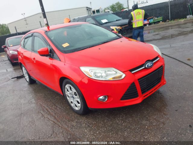 FORD FOCUS 2012 1fahp3k27cl126198