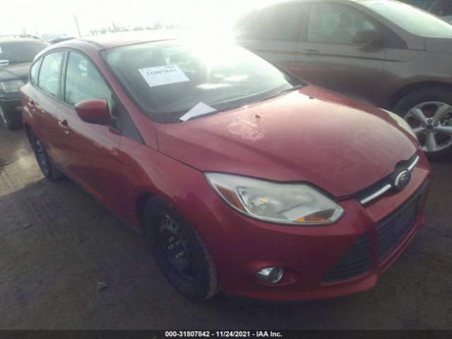 FORD FOCUS 2012 1fahp3k27cl127948