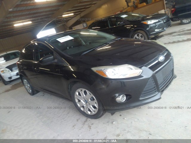 FORD FOCUS 2012 1fahp3k27cl132308