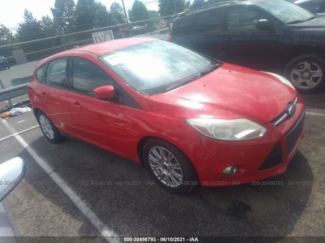 FORD FOCUS 2012 1fahp3k27cl132633