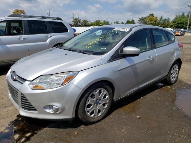 FORD FOCUS SE 2012 1fahp3k27cl134141