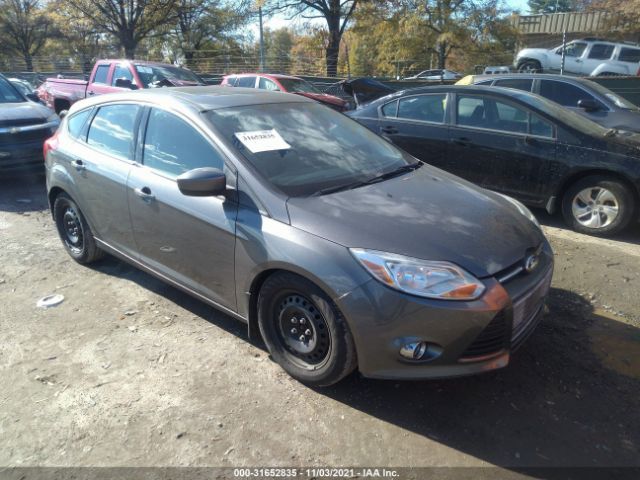 FORD FOCUS 2012 1fahp3k27cl134480