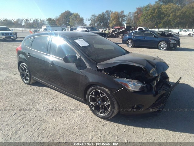 FORD FOCUS 2012 1fahp3k27cl134933