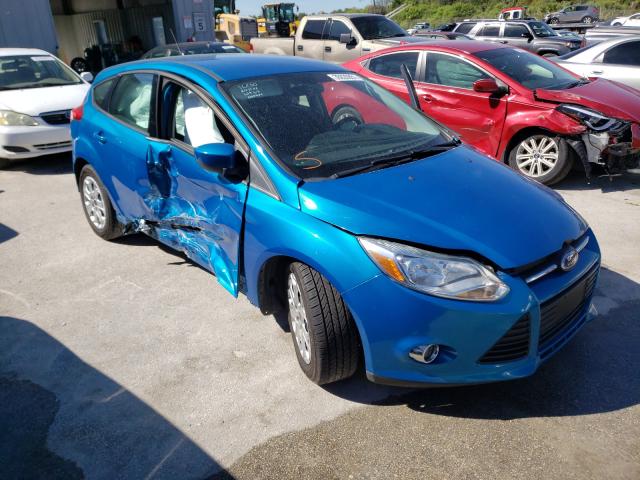 FORD FOCUS SE 2012 1fahp3k27cl135399