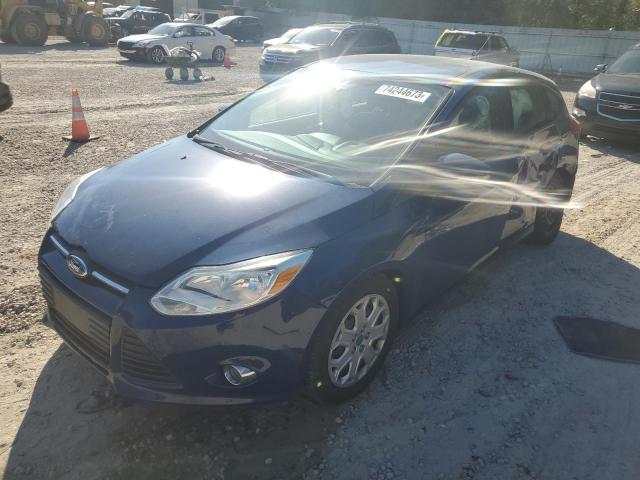 FORD FOCUS 2012 1fahp3k27cl139002