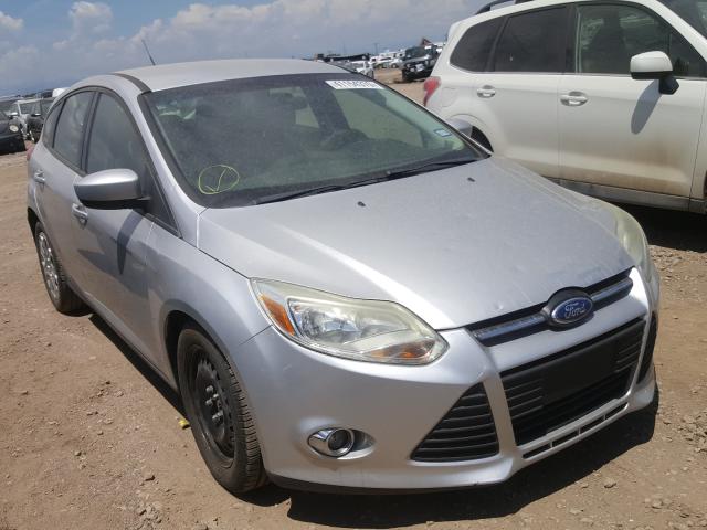 FORD FOCUS SE 2012 1fahp3k27cl141624