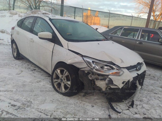 FORD FOCUS 2012 1fahp3k27cl146337