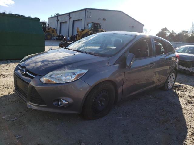 FORD FOCUS SE 2012 1fahp3k27cl149187