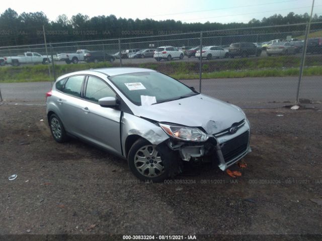 FORD FOCUS 2012 1fahp3k27cl150484