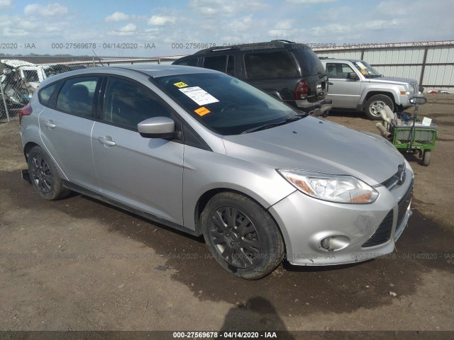 FORD FOCUS 2012 1fahp3k27cl154681