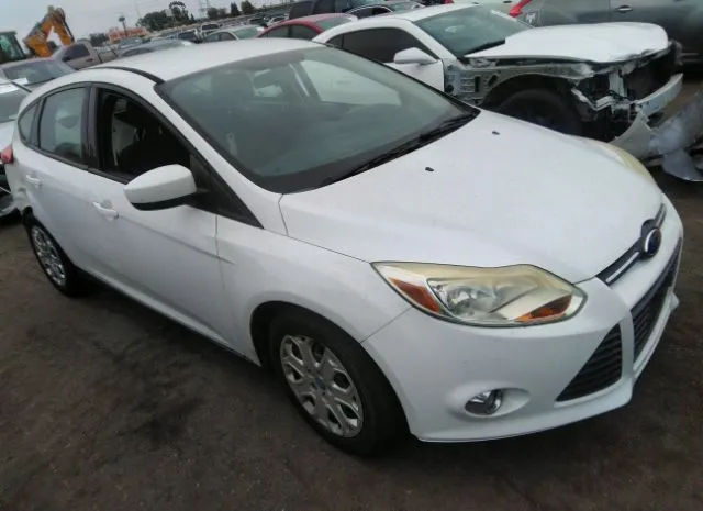 FORD FOCUS 2012 1fahp3k27cl154972