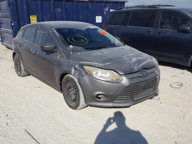 FORD FOCUS SE 2012 1fahp3k27cl161128