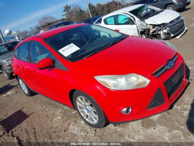 FORD FOCUS 2012 1fahp3k27cl162814